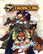 IRONCLAW Omnibus: Squaring the Circle