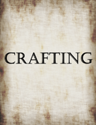 Crafting Rules