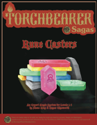 Torchbearer Sagas: Rune Casters