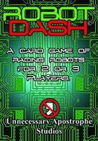 Robot Dash - Tournament Kit