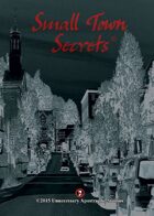 Small Town Secrets - Base Set