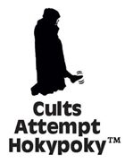 Cults Attempt Hokypoky 3 - Mini Set 8