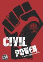 Civil Power by CSL
