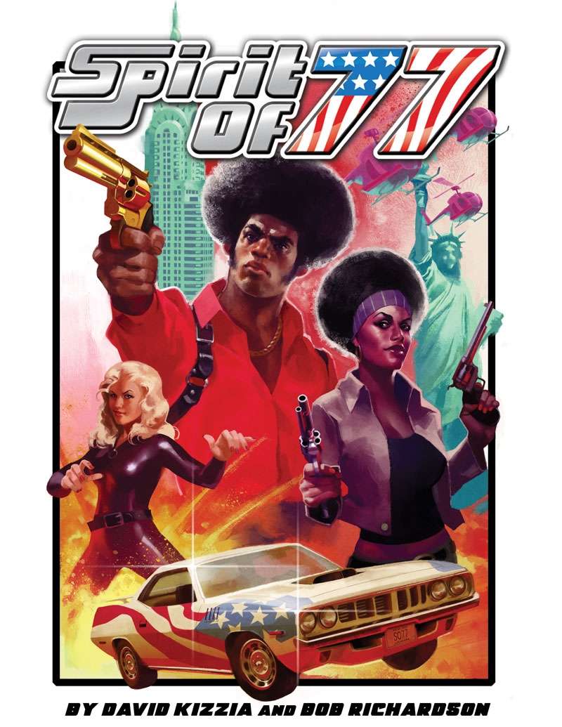 Spirit of 77 Core Rulebook - Monkeyfun Studios, LLC | DriveThruRPG