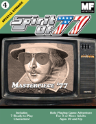 Spirit of 77 - A Very Special Episode: Masterpiece 77