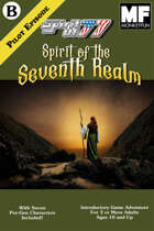 Pilot: "Spirit of the Seventh Realm - The Once, Twice and Future King""