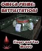 Omega Prime: Battlestations
