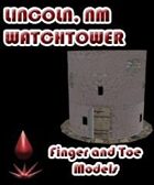 Lincoln, NM: The Watchtower