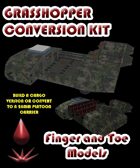 Grasshopper Conversion Kit