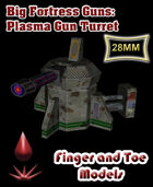 Plasma Gun Turret