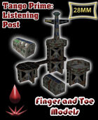 Tango Prime: Listening Post