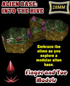 Alien Base: Into the Hive