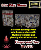 Star City: Slums