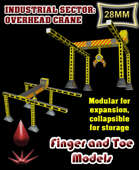 Industrial Sector: Overhead Crane