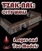 Tzak-Nal City Walls