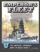 The Emperor's Fleet