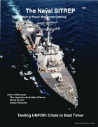 Naval SITREP #20 (April 2001)