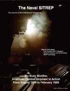 Naval SITREP #16 (April 1999)