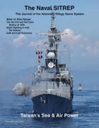 Naval SITREP #68 (April 2025)