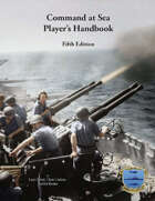 Command at Sea, 5th edition Player's Handbook
