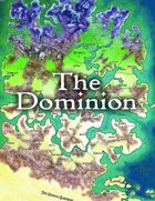 Dominion Map Poster