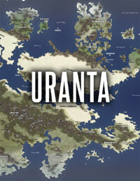 Map of Uranta