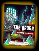 The Order - Alchemy-Chemistry