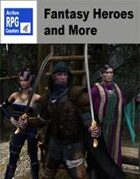 Action RPG Counters: Fantasy Heroes and More
