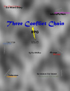 Three Conflict Chain RPG