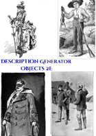 Description Generator: Objects 2e
