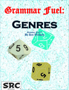 Grammar Fuel: Genres