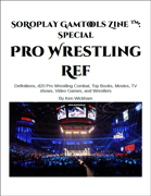 SoRoPlay GamTools Zine: Pro Wrestling Ref