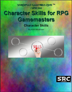 Skills for RPG Gamemasters