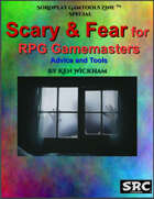 Scary & Fear for RPG Gamemasters