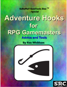 Adventure Hooks for RPG Gamemasters