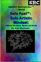 Solo Artistic Mindset