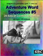 Adventure Word Sequences #5
