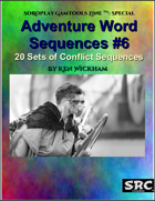 Adventure Word Sequences #6