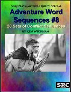 Adventure Word Sequences #8