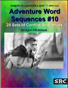 Adventure Word Sequences #10