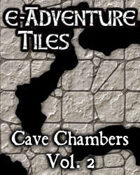 e-Adventure Tiles: Cave Chambers Vol. 2