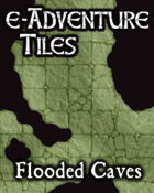 e-Adventure Tiles: Flooded Caves