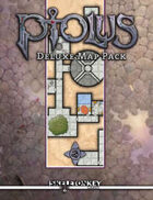 Ptolus Deluxe Map Pack