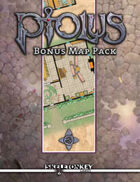 Ptolus Bonus Map Pack
