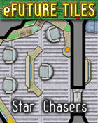 e-Future Tiles: Star Chasers