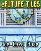 e-Future Tiles: Ice Cave Base