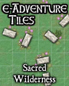 e-Adventure Tiles: Sacred Wilderness