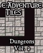 e-Adventure Tiles: Dungeons Vol. 2