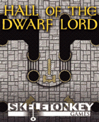 e-Adventure Tiles: Halls of the Dwarf Lord