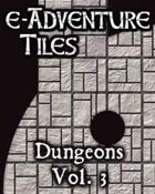 e-Adventure Tiles: Dungeons Vol. 3